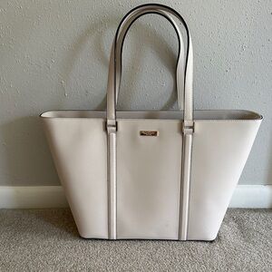 Kate Spade Leather Tote Bag